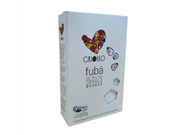 Fub de Milho Branco Crioulo 1 unidade de 500 g