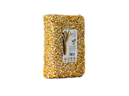 Sementes Milho AMARELO (linha profissional) 2 kg (aprox. 5000 sementes) - PARA PLANTIO